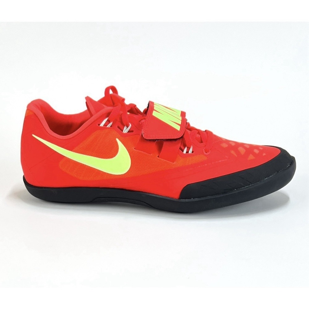 Nike Men's Zoom SD 4 Track Throwing Shoes Bright Crimson Size 9.5 HQ3487-600 New